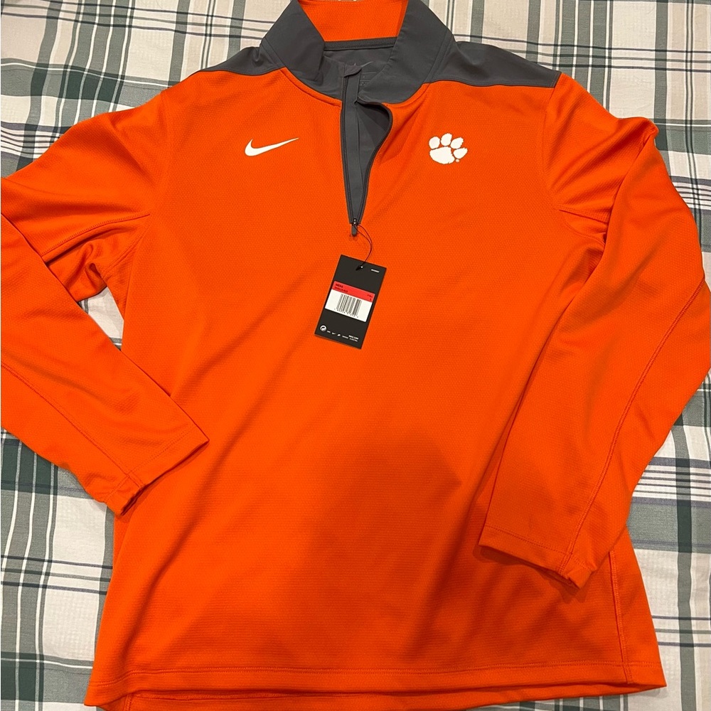 Nike Clemson Pullover
